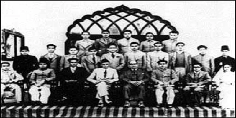 The Congress Ministries of 1937